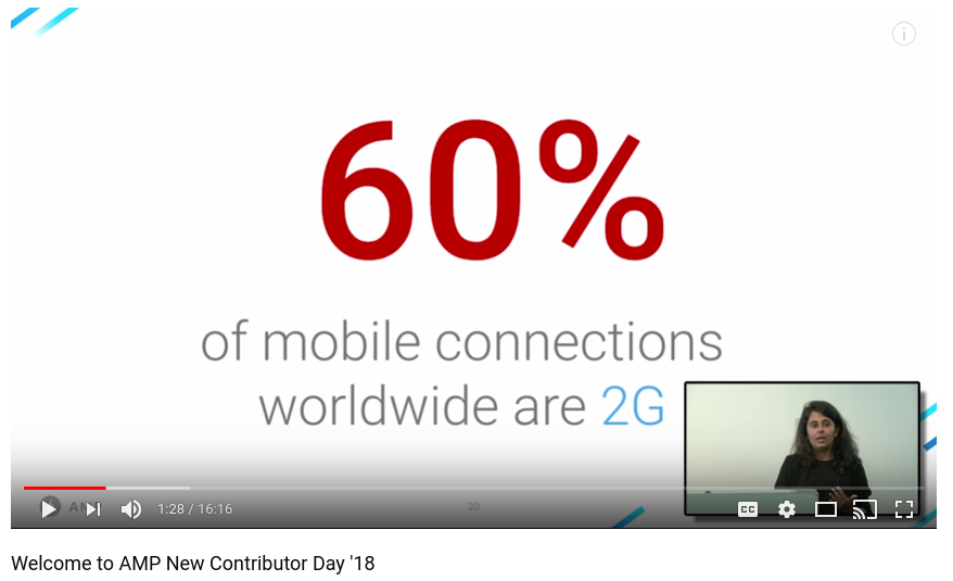 60 percent of world on 2G